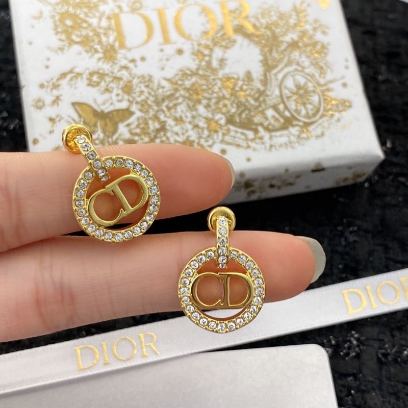 Christian Dior Earrings